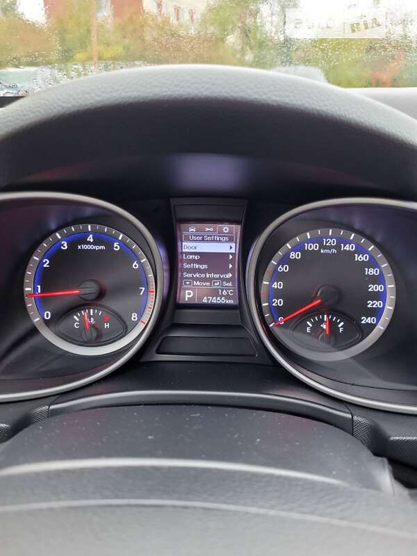 Позашляховик / Кросовер Hyundai Santa FE 2013 в Тернополі