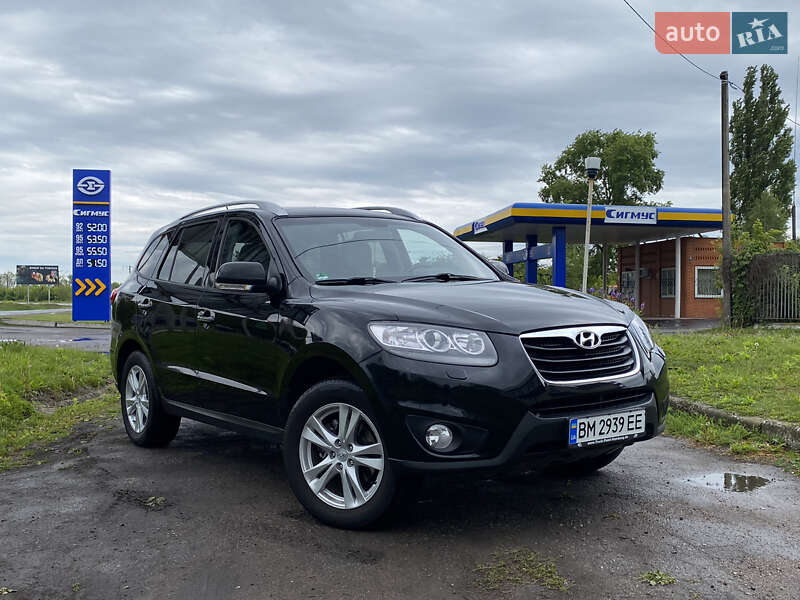 Hyundai Santa FE 2011