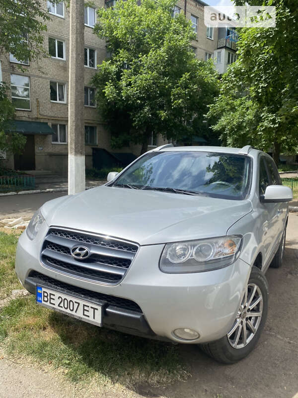 Позашляховик / Кросовер Hyundai Santa FE 2006 в Первомайську