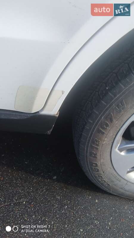 Внедорожник / Кроссовер Hyundai Santa FE 2012 в Подольске
