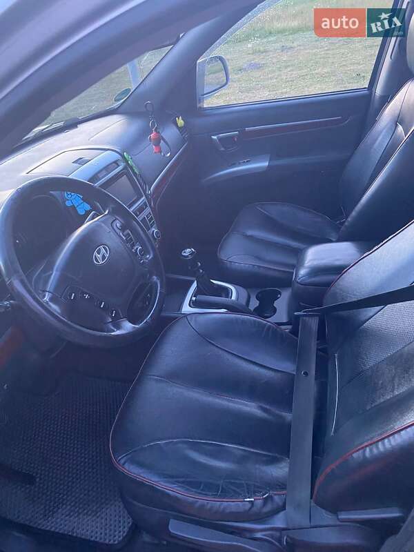 Внедорожник / Кроссовер Hyundai Santa FE 2007 в Любомле