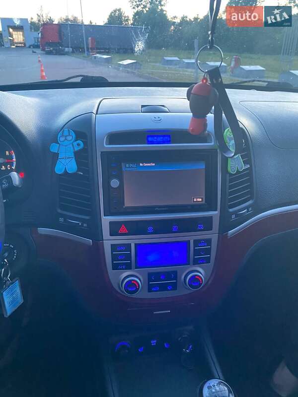 Внедорожник / Кроссовер Hyundai Santa FE 2007 в Любомле