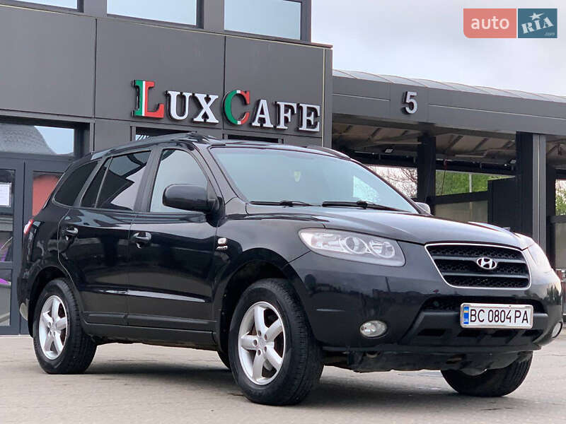 Внедорожник / Кроссовер Hyundai Santa FE 2007 в Николаеве фото 7 Внедорожник / Кроссовер Hyundai Santa FE 2007 в Николаеве