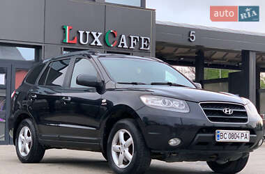 Внедорожник / Кроссовер Hyundai Santa FE 2007 в 