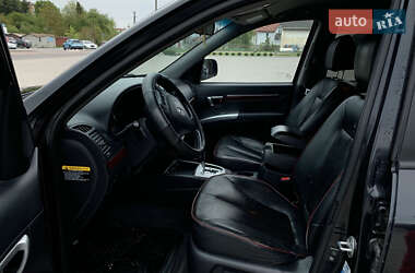 Внедорожник / Кроссовер Hyundai Santa FE 2007 в 