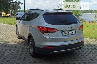 Внедорожник / Кроссовер Hyundai Santa FE 2012 в Киеве