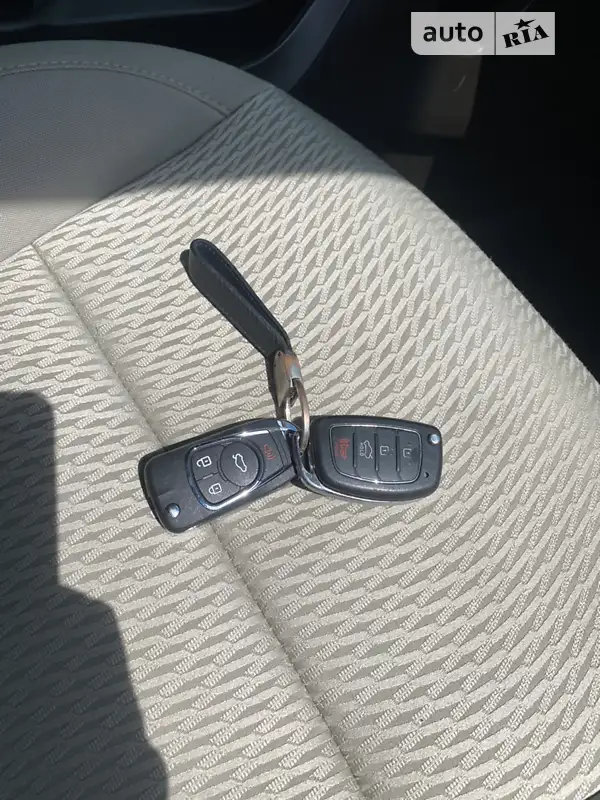 Hyundai Santa FE 2015