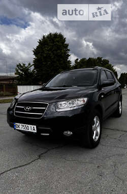 Внедорожник / Кроссовер Hyundai Santa FE 2008 в Сквире