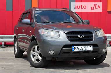 Позашляховик / Кросовер Hyundai Santa FE 2007 в Києві