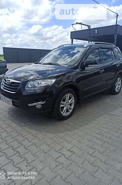 Позашляховик / Кросовер Hyundai Santa FE 2011 в Христинівці