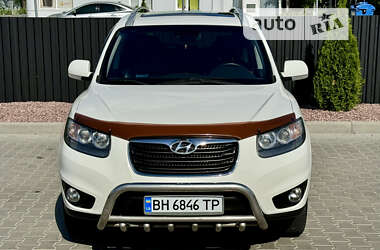 Внедорожник / Кроссовер Hyundai Santa FE 2011 в Одессе