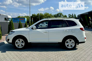 Внедорожник / Кроссовер Hyundai Santa FE 2011 в Одессе