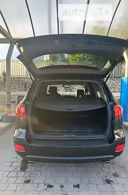 Hyundai Santa FE 2009