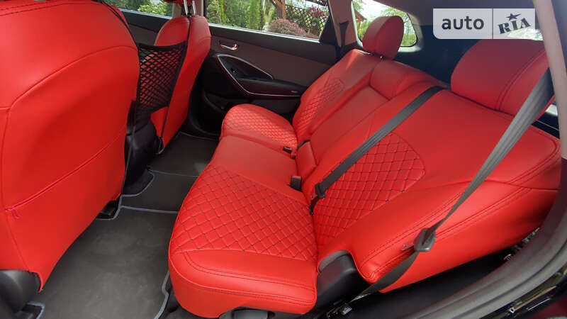 Позашляховик / Кросовер Hyundai Santa FE 2018 в Одесі