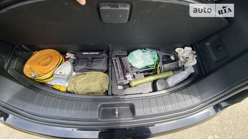 Позашляховик / Кросовер Hyundai Santa FE 2018 в Одесі