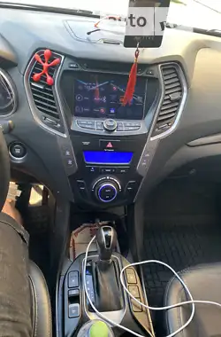Hyundai Santa FE 2014