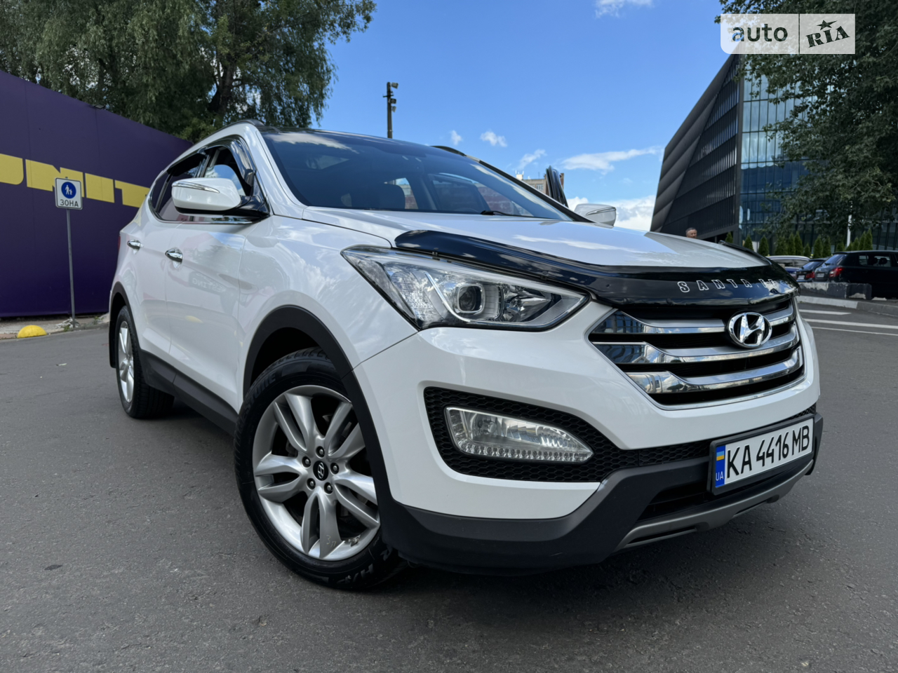2016 Hyundai Santa Fe - мініатюра 17
