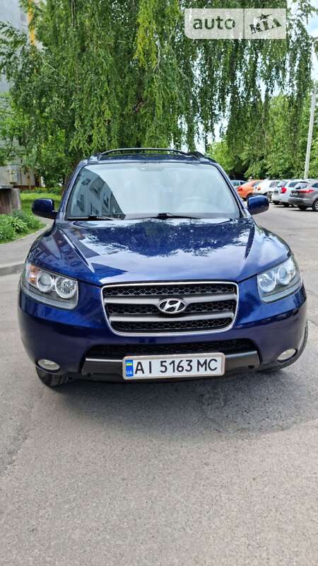 Внедорожник / Кроссовер Hyundai Santa FE 2007 в Белой Церкви