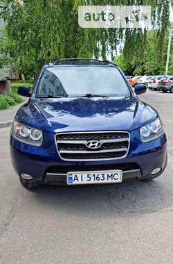 Внедорожник / Кроссовер Hyundai Santa FE 2007 в Белой Церкви