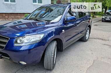 Внедорожник / Кроссовер Hyundai Santa FE 2007 в Белой Церкви