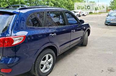 Внедорожник / Кроссовер Hyundai Santa FE 2007 в Белой Церкви