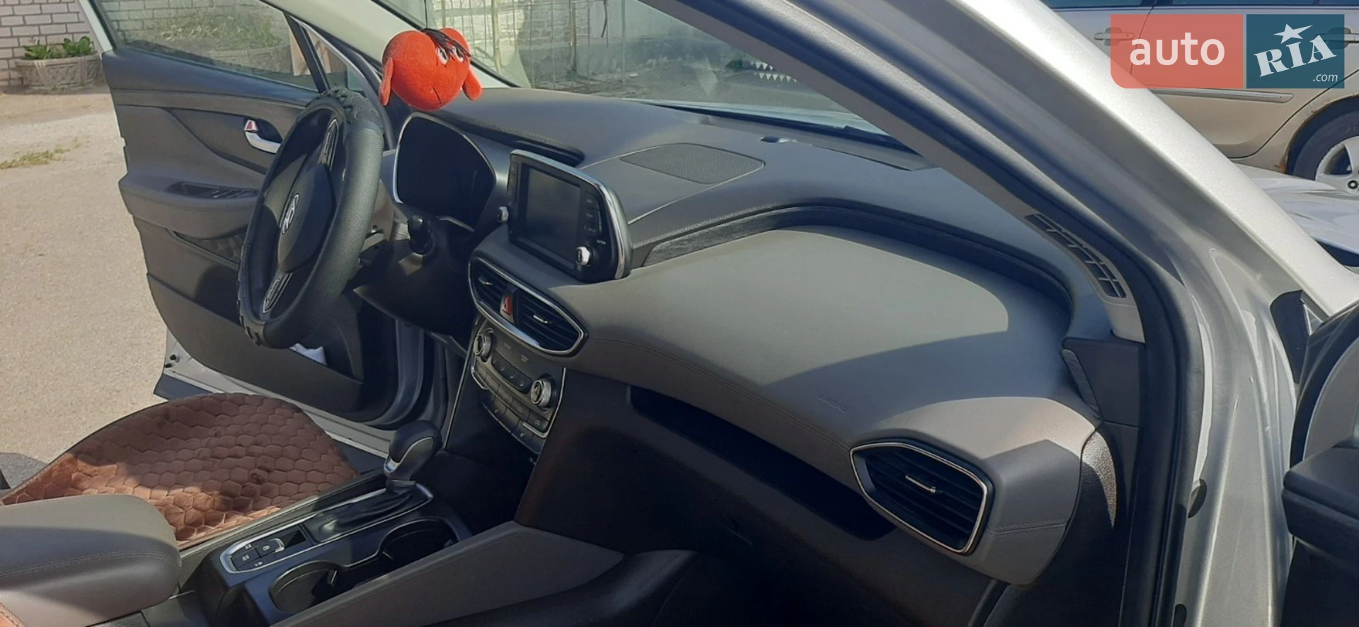 2018 Hyundai Santa Fe - мініатюра 11