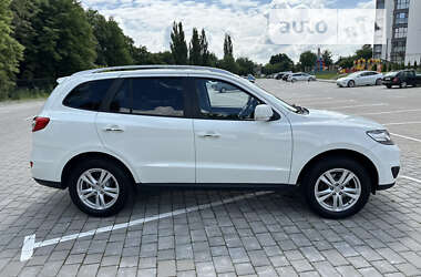 Позашляховик / Кросовер Hyundai Santa FE 2010 в Луцьку