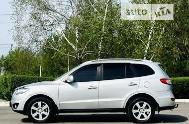 Позашляховик / Кросовер Hyundai Santa FE 2012 в Дніпрі