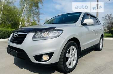 Позашляховик / Кросовер Hyundai Santa FE 2012 в Дніпрі