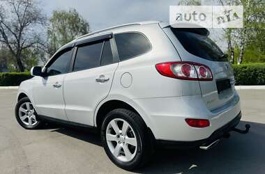 Позашляховик / Кросовер Hyundai Santa FE 2012 в Дніпрі