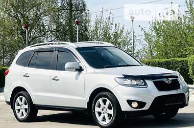 Позашляховик / Кросовер Hyundai Santa FE 2012 в Дніпрі