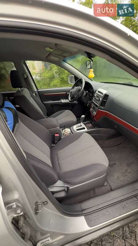 Внедорожник / Кроссовер Hyundai Santa FE 2006 в Хмельницком