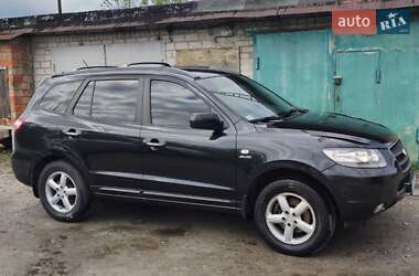 Позашляховик / Кросовер Hyundai Santa FE 2006 в Каневі