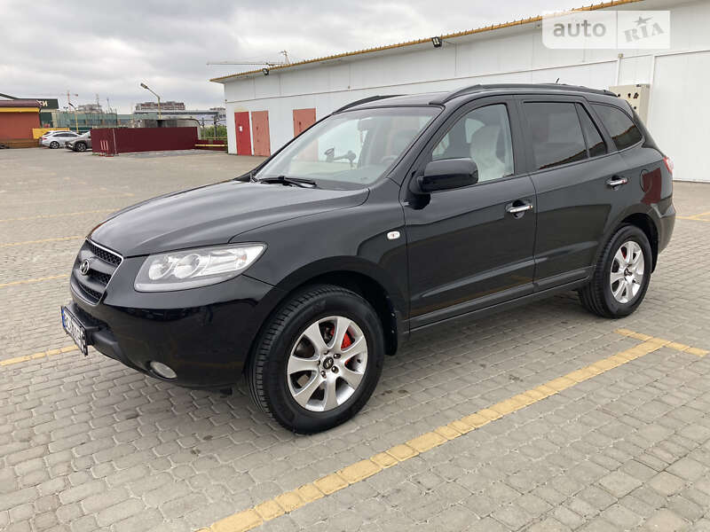 Hyundai Santa FE 2008