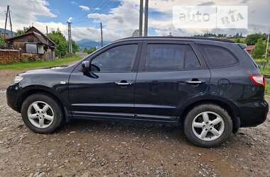 Внедорожник / Кроссовер Hyundai Santa FE 2008 в 