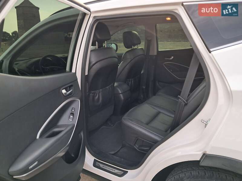 Позашляховик / Кросовер Hyundai Santa FE 2013 в Білгороді-Дністровському