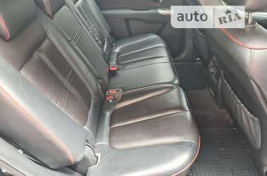 Внедорожник / Кроссовер Hyundai Santa FE 2008 в Черкассах