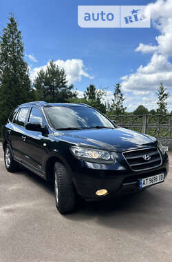 Позашляховик / Кросовер Hyundai Santa FE 2007 в Івано-Франківську