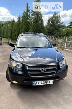 Внедорожник / Кроссовер Hyundai Santa FE 2007 в Ивано-Франковске