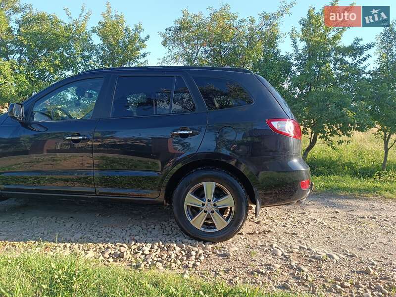 Позашляховик / Кросовер Hyundai Santa FE 2006 в Рожнятові