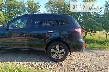 Внедорожник / Кроссовер Hyundai Santa FE 2006 в Рожнятове