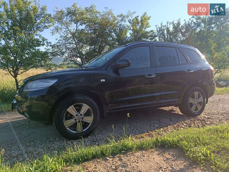 Позашляховик / Кросовер Hyundai Santa FE 2006 в Рожнятові