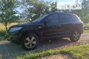 Внедорожник / Кроссовер Hyundai Santa FE 2006 в Рожнятове