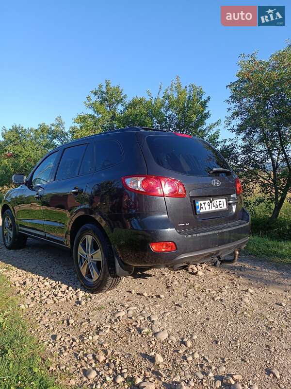 Позашляховик / Кросовер Hyundai Santa FE 2006 в Рожнятові