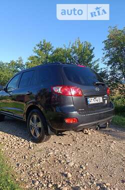 Внедорожник / Кроссовер Hyundai Santa FE 2006 в Рожнятове