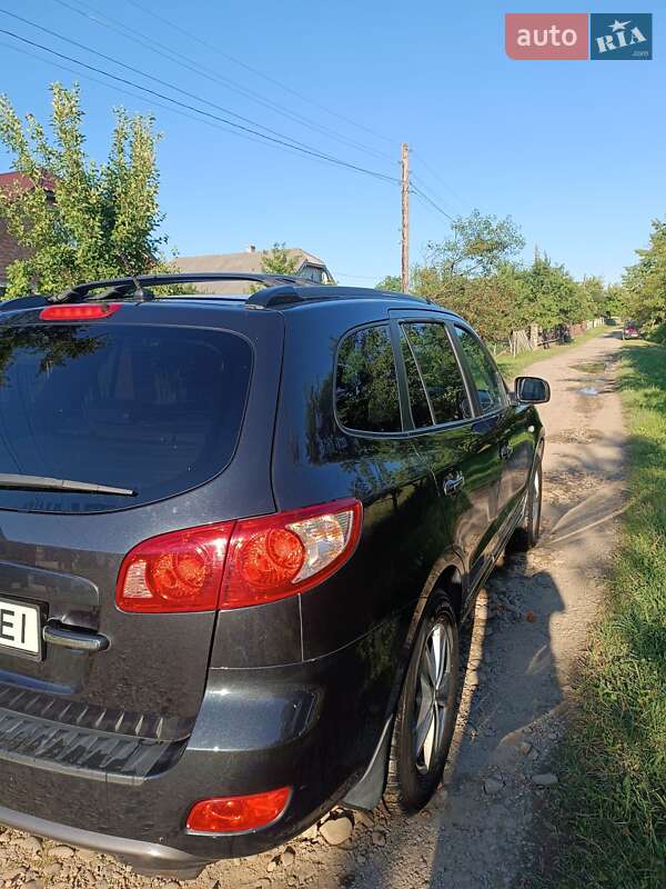 Позашляховик / Кросовер Hyundai Santa FE 2006 в Рожнятові