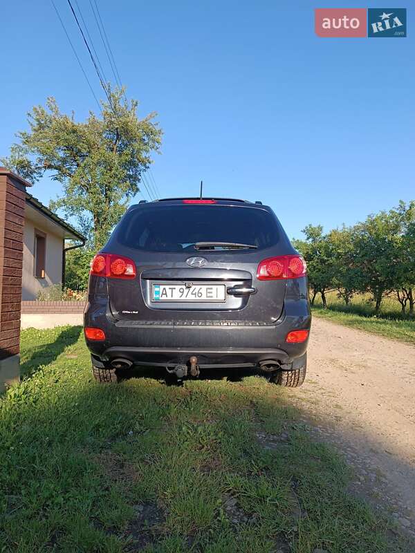 Позашляховик / Кросовер Hyundai Santa FE 2006 в Рожнятові