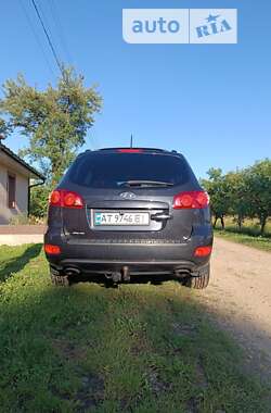 Внедорожник / Кроссовер Hyundai Santa FE 2006 в Рожнятове