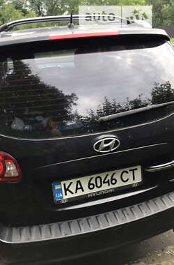 Внедорожник / Кроссовер Hyundai Santa FE 2007 в Киеве