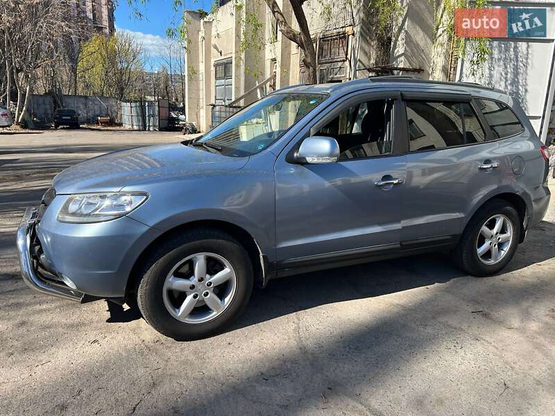 Внедорожник / Кроссовер Hyundai Santa FE 2008 в Одессе